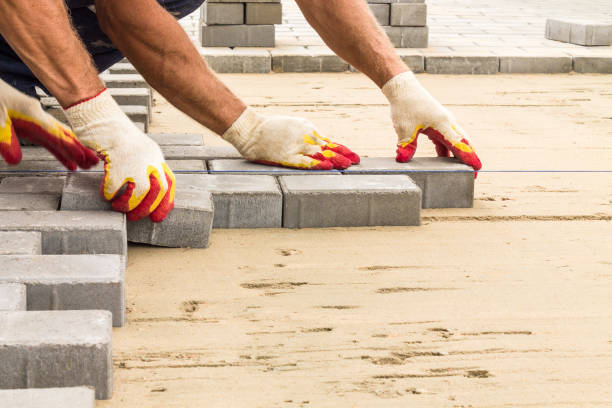 Best Decorative Driveway Pavers  in Centreville, MI