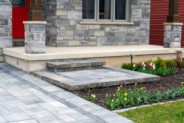 Best Decorative Driveway Pavers  in Centreville, MI