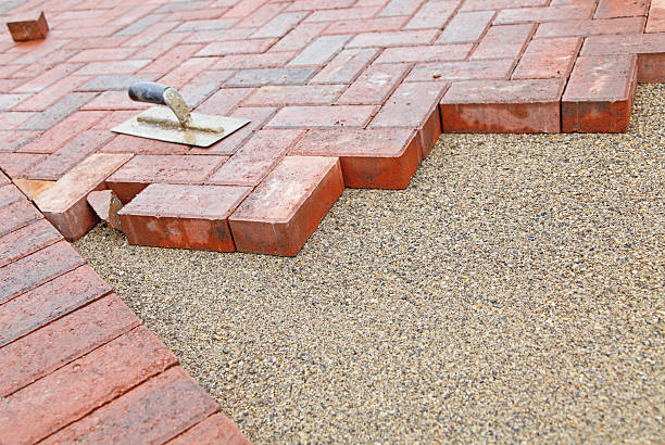 Best Brick Driveway Pavers  in Centreville, MI